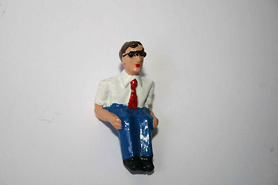 Favorit Beifahrerin für JNF Telecar Duplex