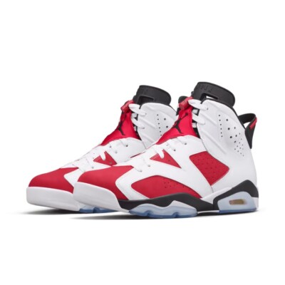 Size 13 - Air Jordan 6 Retro 2014 Carmine for sale online | eBay