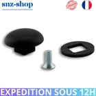 Window fixing clips compatible for Citroen Berlingo Peugeot Partner 8573.79