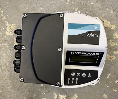 Xylem Lowara Hydrovar HVL4.030-A0010 Inverter Controller 415V 3kw #4007 gebraucht