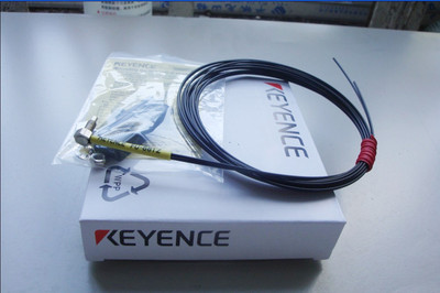 Keyence FU-66TZ Fiber Optic Sensor FU66TZ New In Box Expedited 