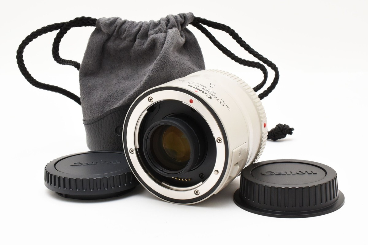■ 美品 ■キャノン　Canon EXTENDER EF 2X Amazon.com : Used Canon Extender EF 2X II : Camera Lenses