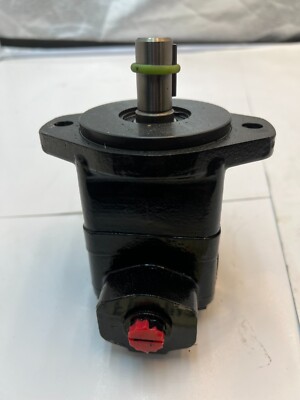 Vickers By Danfoss Fixed Displacement Single Vane Pump 386496-1 3/4'' Shaft