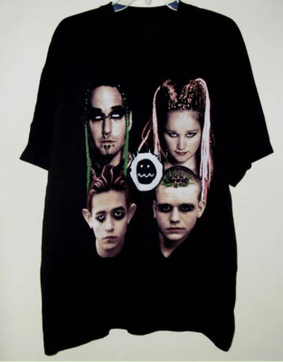 Coal Chamber Concert Tour Unisex Tee Shirt S-5XL TS222