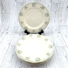 Homestudio SHORELINE COLLECTION Salad Plate 8" Set of 4