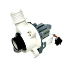 New OEM WH23X28418 Drain Pump Assembly for GE AP6889136 PS12723115 1 YR WARRANTY