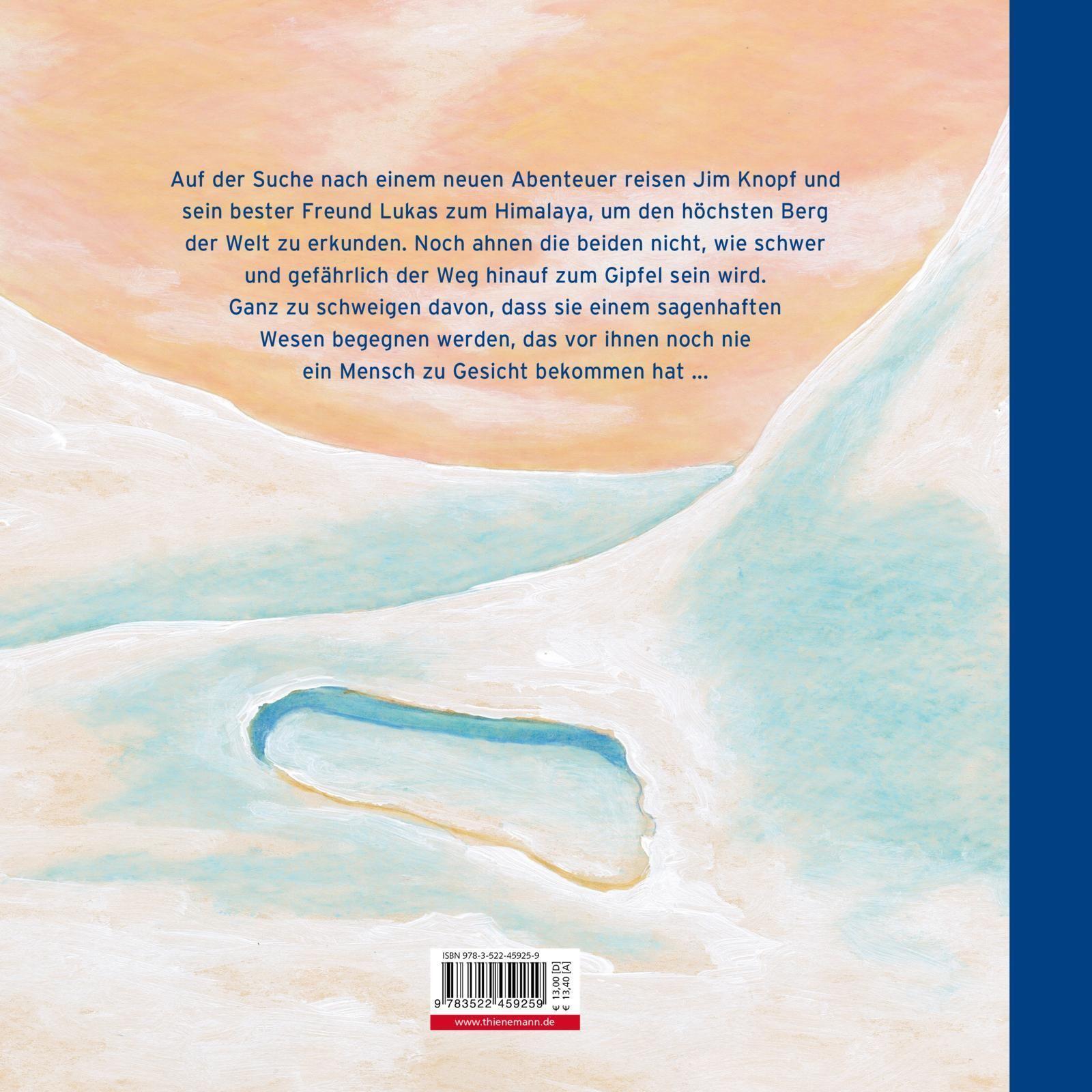 Thumbnail - Jim Knopf: Jim Knopf Auf Dem Dach Der Welt | Michael Ende (u. A.) |