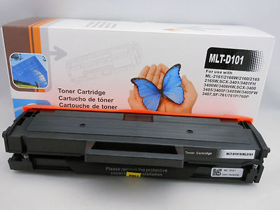 MLT-D101S Toner Cartridge for SamSung ML2166 ML2165 2160 SCX3400 SCX-3405W 3406