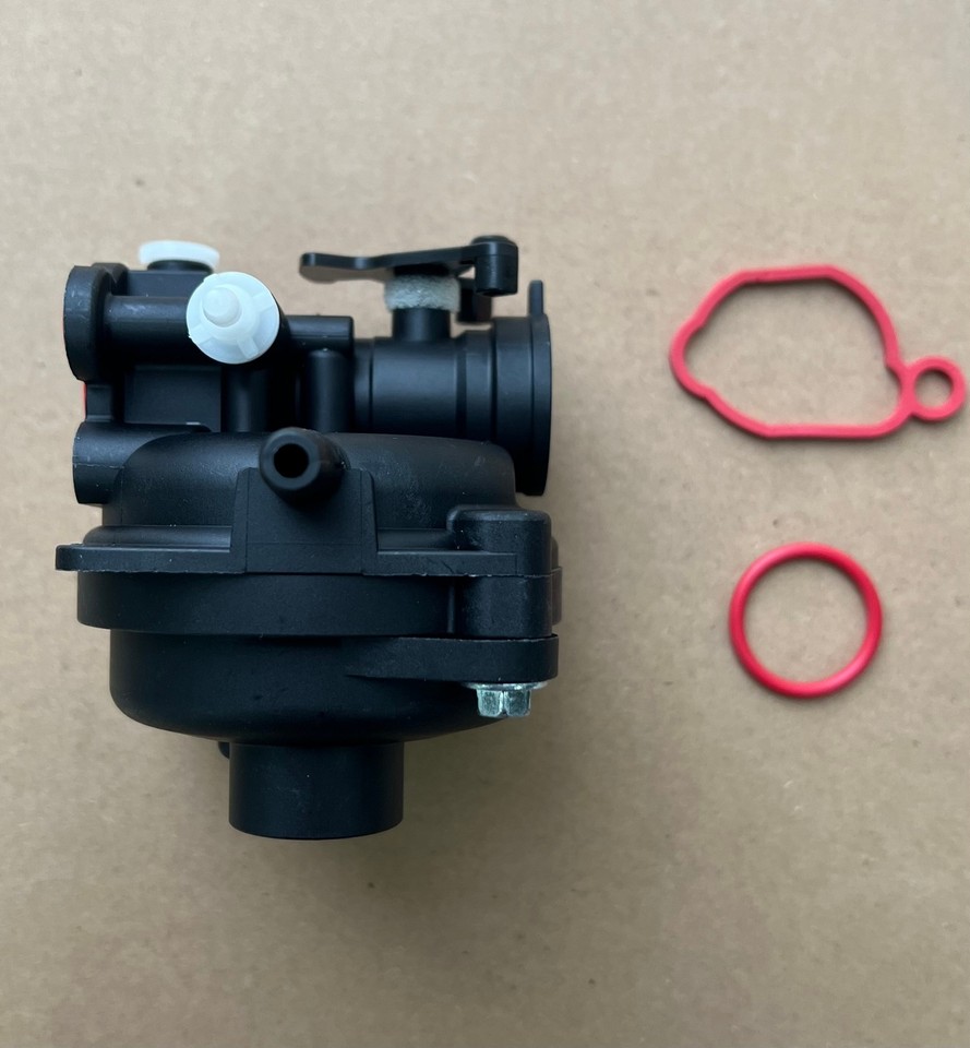 Carburatore Per Rasaerba Murray Serie 300E 125cc 4.50, Pro Chaser Con Bundle