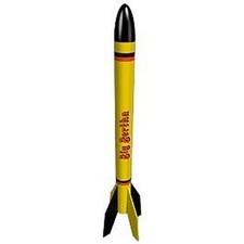 Estes Big Bertha Model Rocket Kit - Skill Level 1 - #1948