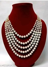 Royal Kundan Jewelry Indian Bridal Jewelry Set Heavy Polki Set Wedding Necklace