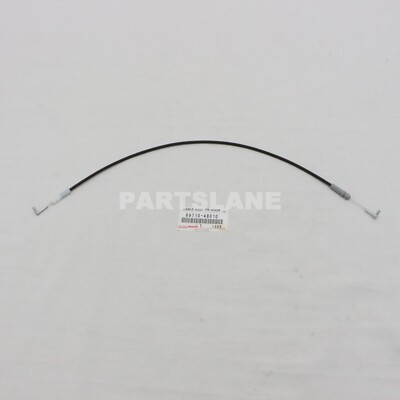 1999-2003 Lexus RX300 Front Door Lock Remote Control Cable 69710