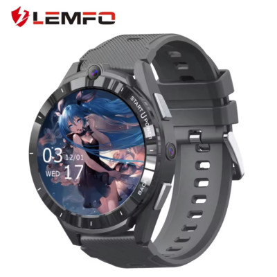 LEMFO LEM16 6GB RAM 128GB ROM 4G SIM Card Android 12 Gift Power Bank System