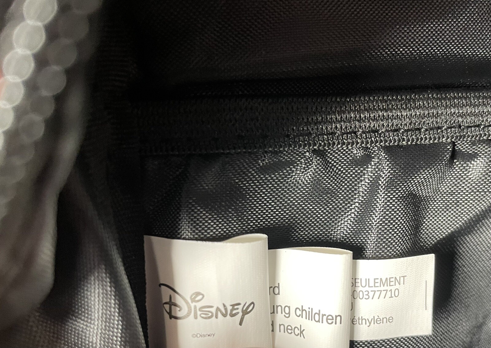 Loungefly Disney Villains Print Full Size Backpack Gem