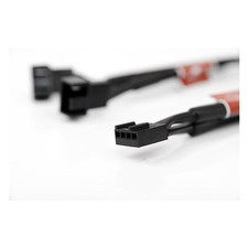 NOCTUA NA-SYC1 Y-Cable for 4-pin PWM fans, 4pin, Black, Power