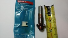 BOSCH 85652M Solid Surface Inlay Router Bit 1/4 x 3/16 Carbide Tipped USA Made!