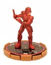HEROCLIX Infinity Challenge 098 DAREDEVIL Experienced Blue