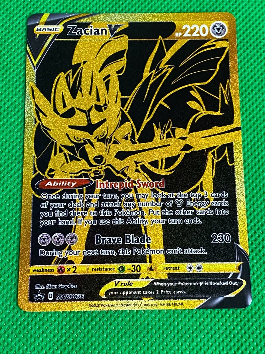 ★PSA10★【ザシアン/A/S3a】2020 ZACIAN 033/076 Zacian 2020 Japanese Sword & Shield: Legendary Heartbeat