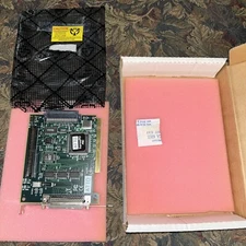 ATTO ExpressPCI PSC Single-Channel Ultra/WIDE SCSI Host Adapter PSCX115099