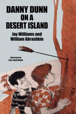 Danny Dunn On A Desert Island: Danny Dunn #2