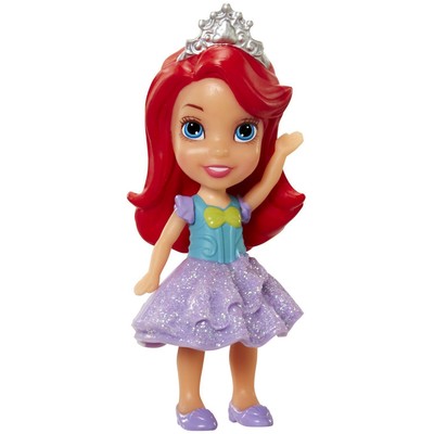 mini ariel doll