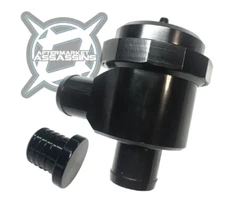 Aftermarket Assassins RZR XP Turbo TURBO S Pro XP Turbo Aluminum Blow Off Valve