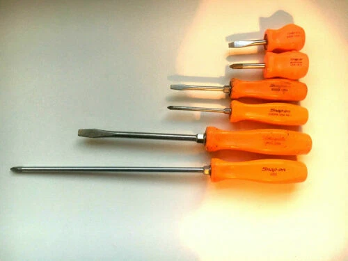 Snap-on Home Screwdrivers & Nutdrivers