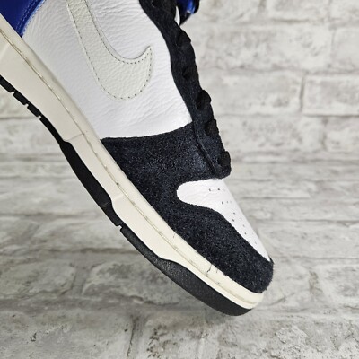 Nike Dunk High By You Royal Blue White Black FV5511-900  display picture 1