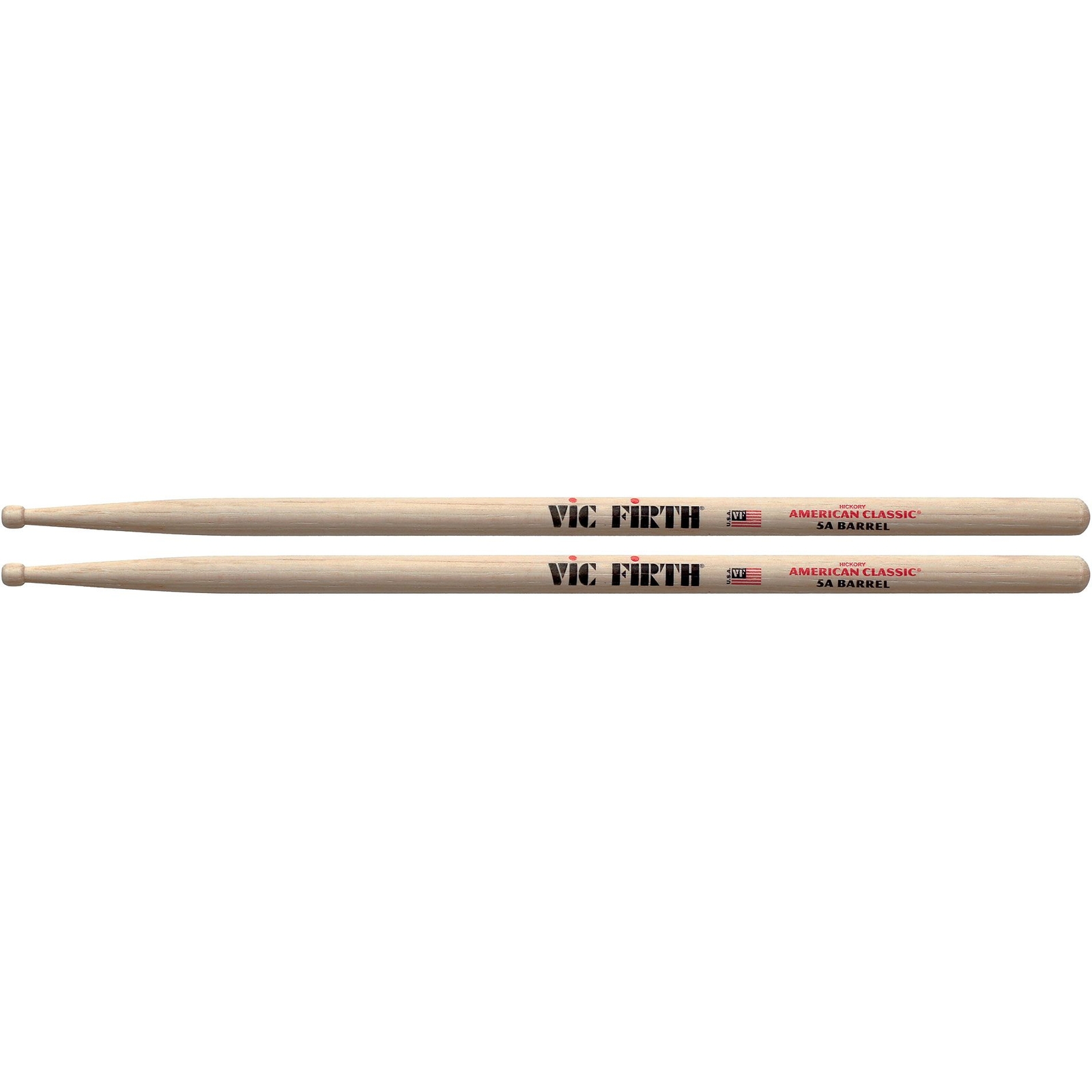 Барабанные палочки Vic Firth American Classic 5ABRL Барабанные палочки Schlagzeug NEU 3790₽