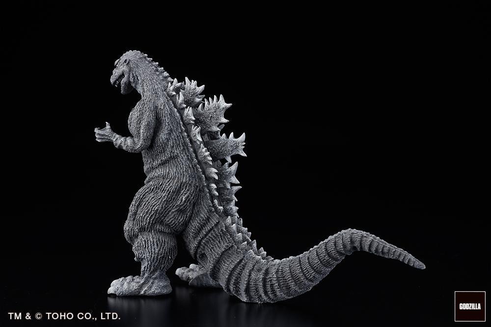 Gekizo Series Legend Godzilla Monster Part.1 Godzilla 1954 Art