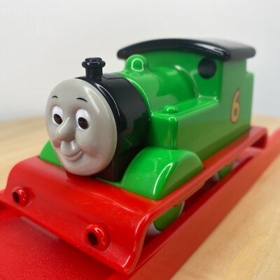 Thomas the Tank Engine My First Thomas Golden Bear Engine PERCY 1995