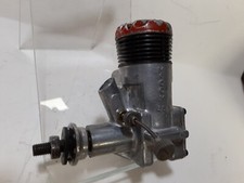 Vintage 1950's McCoy 35 Red Head Racing Engine - nitro Airplane / Glow