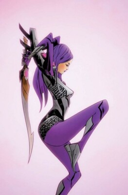 SONJAVERSAL #8 JAE LEE VIRGIN VARIANT DYNAMITE NM.