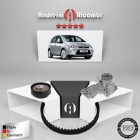 Set Vertrieb + Wasserpumpe GeräT C-Max 1.8 Tdci 85KW 115CV 2008->