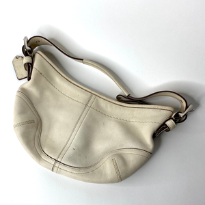 coach soho hobo shoulder bag