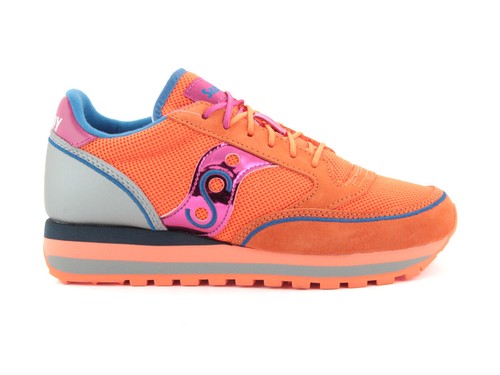 saucony arancioni