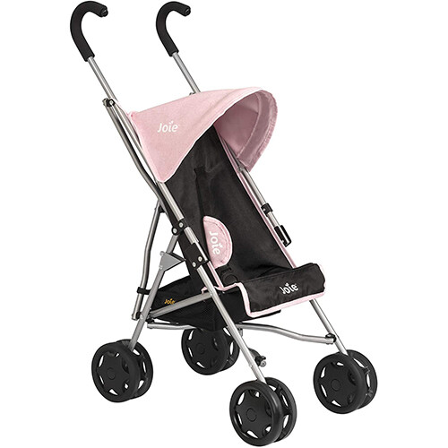 joie nitro pink stroller