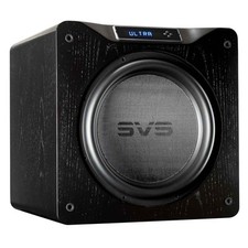 Svs Sb16-ultra 16" Powered Subwoofer (black Oak)
