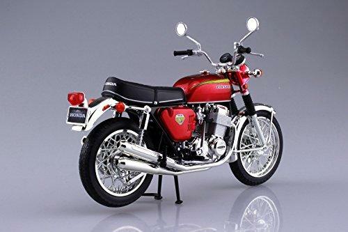 SP sale Same day shipping AOSHIMA 1:12 Diecast Honda CB750