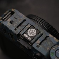 Metal Camera Hot Shoe Cover Protect For Nikon Z9 Z30 Z50 ZFC Z8