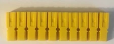10 PACK Authentic Anderson Powerpole Yellow Housing 1327G16 Power Pole 