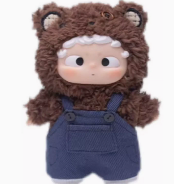 heyone OZAI SPRING GARDEN PARTY ぬいぐるみ Ozai Spring Garden Party Series Vinyl Model Dolls Cute Plush