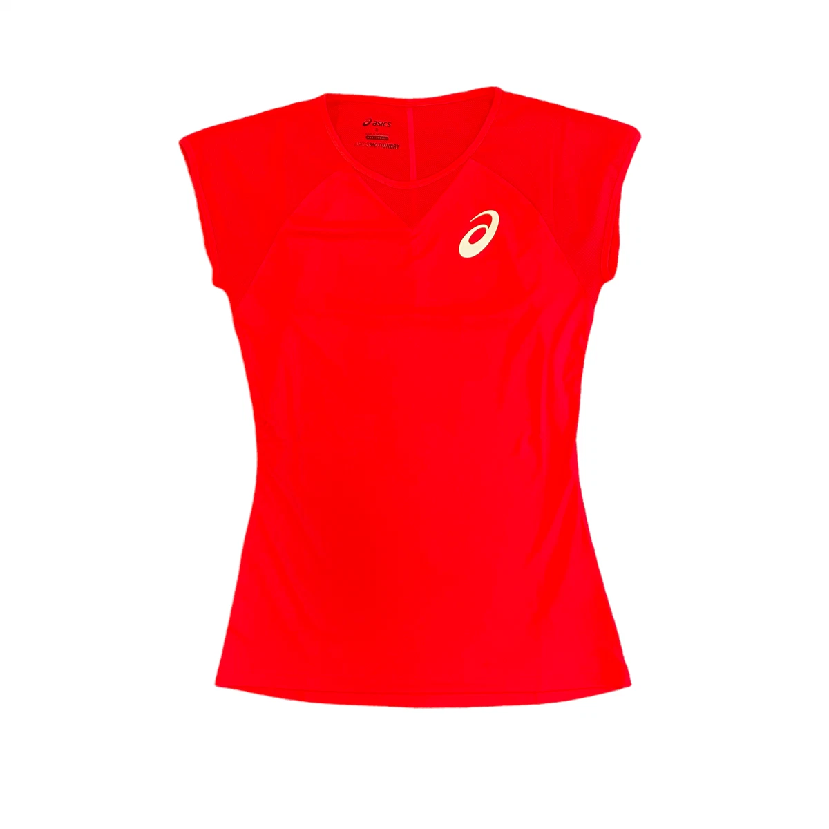 asics workout tops