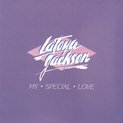 La Toya Jackson ~ My Special Love (1981) CD 2019 Cherry Pop