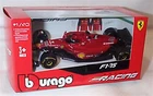 FERRARI F1-75 2022 no16 Charles Leclerc BURAGO 1:43 36832 New in Box