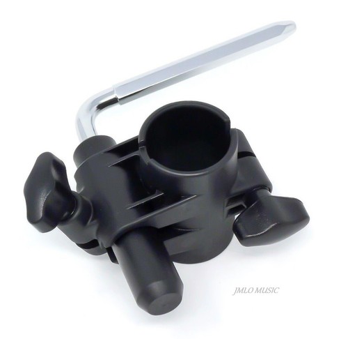 Yamaha DTX Pad Holder With Clamp - Expansion Clamp For Electronic Drum Kits (TPCL500)