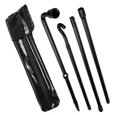 LECWOF Spare Tire Tool Set Kit Fit for 2004 - 2019 F150 Ford F-150 Mark LT Jeep