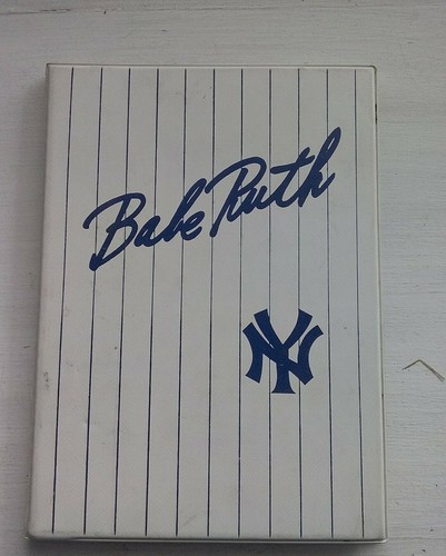 1989 CMC Limited Edition Babe Ruth Card Set EBay