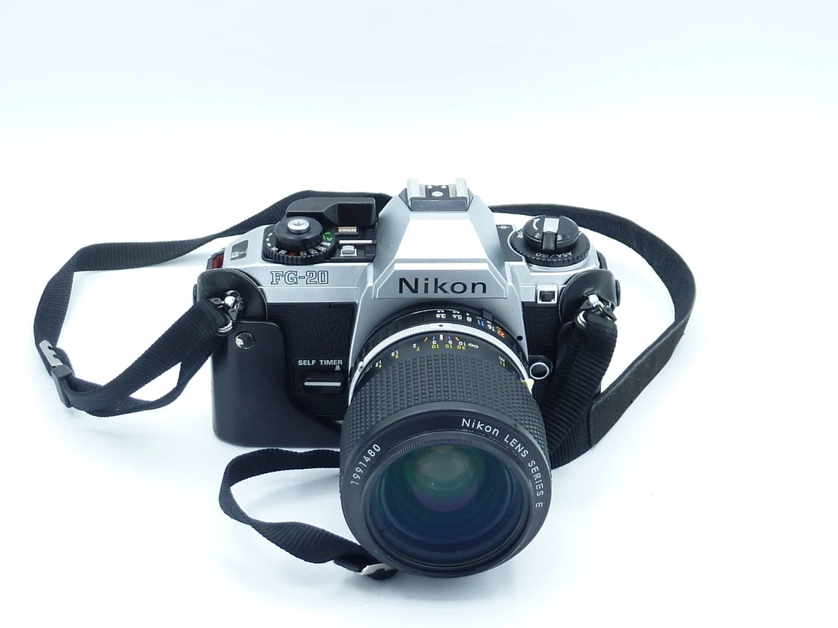 ebay nikon fg