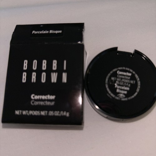 Bobbi Brown UNDER EYE CORRECTOR PORCELAIN BISQUE 1.4g BNIB
